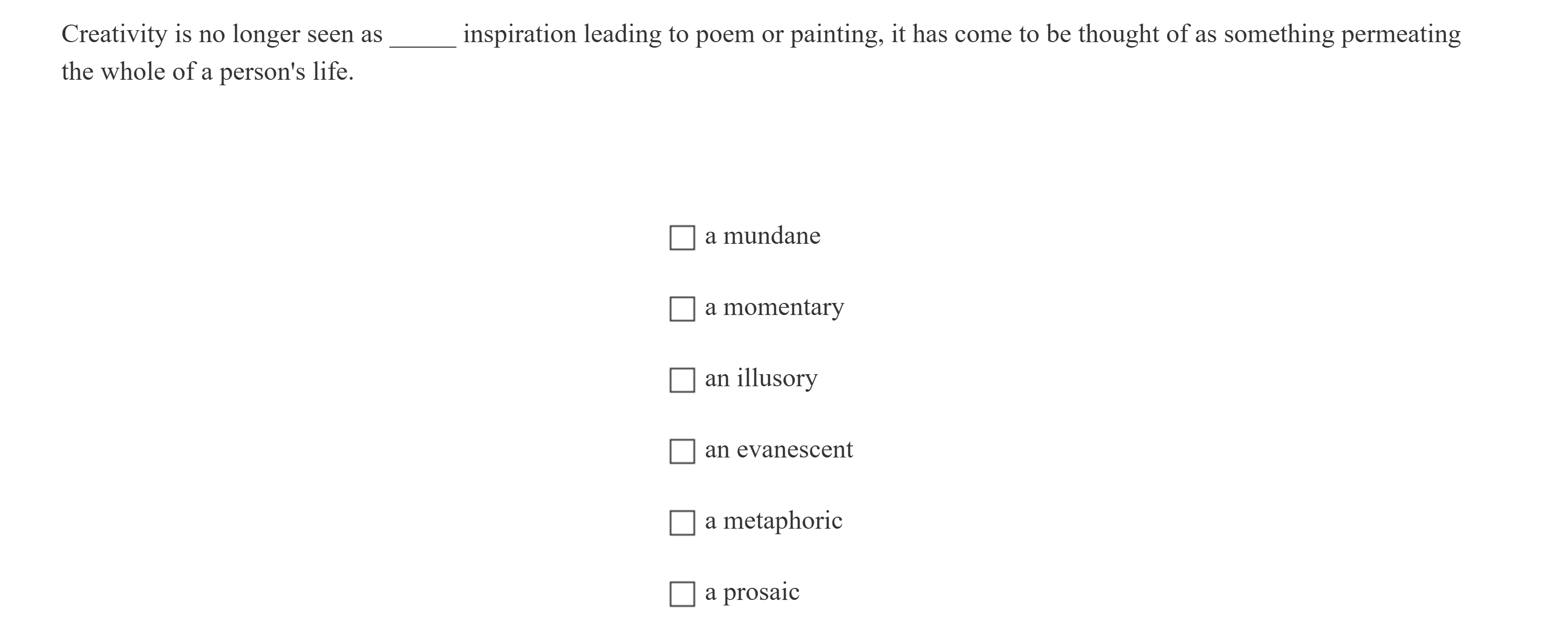 KMF Comprehensive set of mathematics questions after the reform